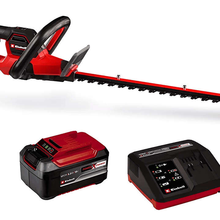 Cortasetos 18v Gp-ch 18/50 Li Bl-solo Batería + Cargador Einhell  1