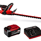 Cortasetos 18v Gp-ch 18/50 Li Bl-solo Batería + Cargador Einhell  - Miniatura 1