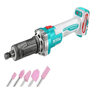 Rectificador Rectificadora De Matriz 20v Total Tdgli2001