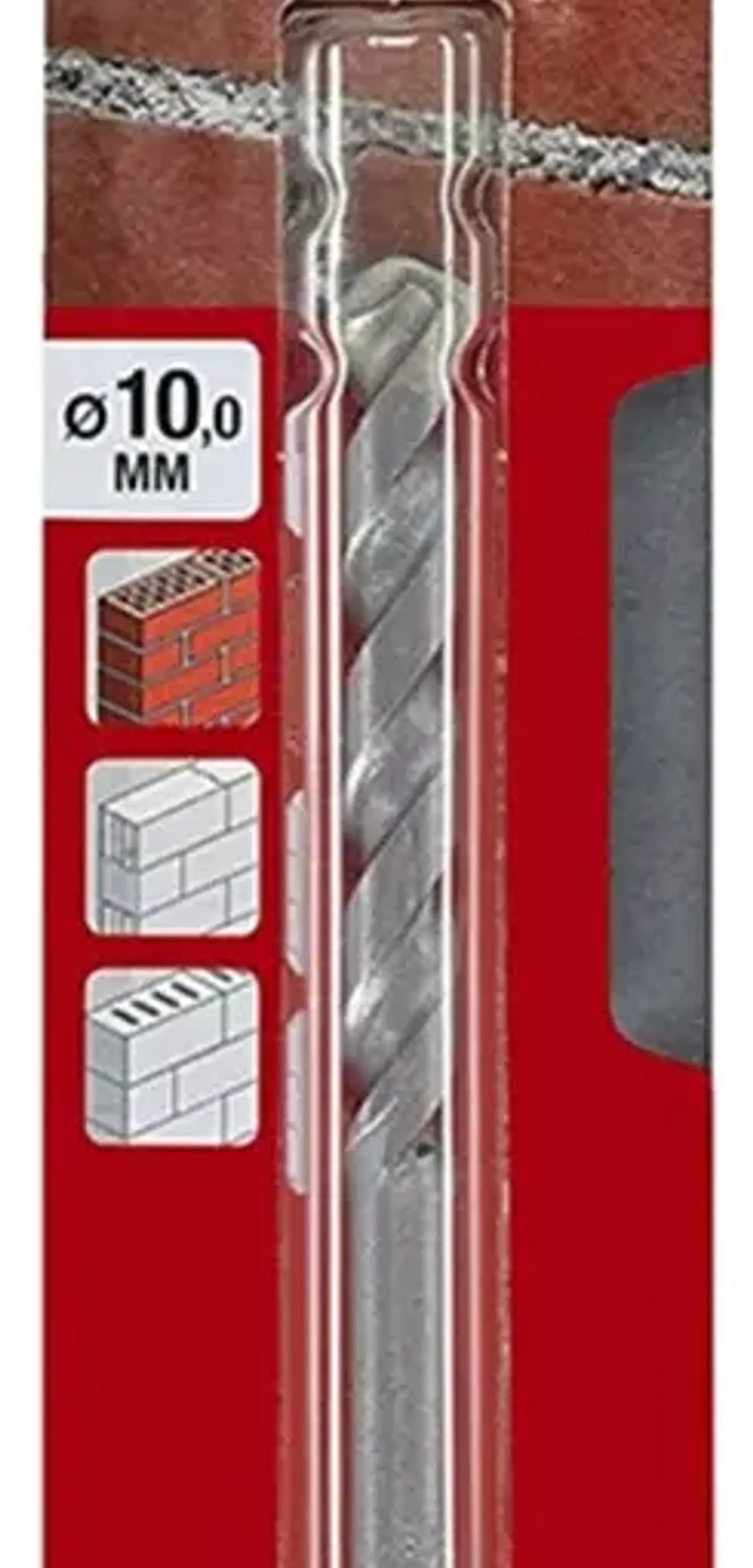 Broca Para Concreto 10mm Kwb 039700 1