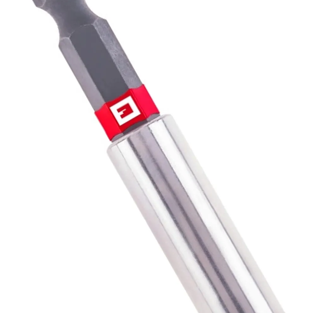 Porta punta Magnético Hexagonal 1/4 Extensión Einhell 1