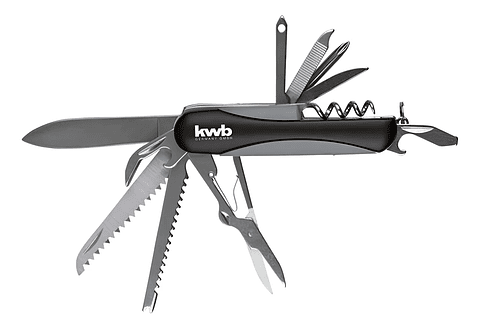 Cuchillo Multiusos Kwb 49016120