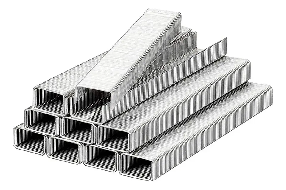 Grapas Corchetes 4x11.4mm Caja 2000 Unidades Kwb 1