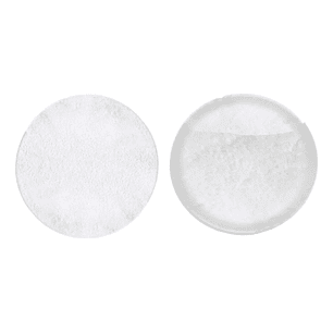 Accesorios Discos Pulir Algodón/ Lana 254mm 2pcs Total Blanco