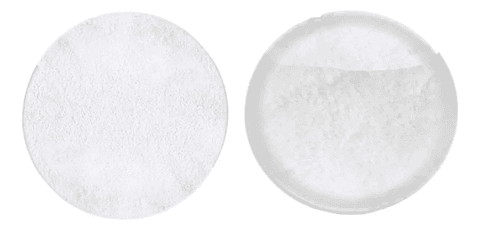 Accesorios Discos Pulir Algodón/ Lana 254mm 2pcs Total Blanco