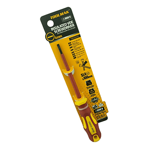 DESTORNILLADOR ELECTRICO SL4 100MM TOOLMAK TMK20418