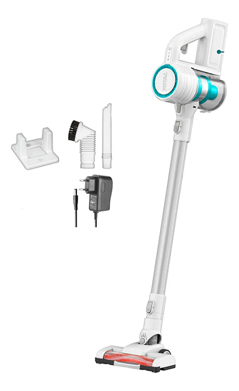 Aspiradora Inalámbrica 140W Total