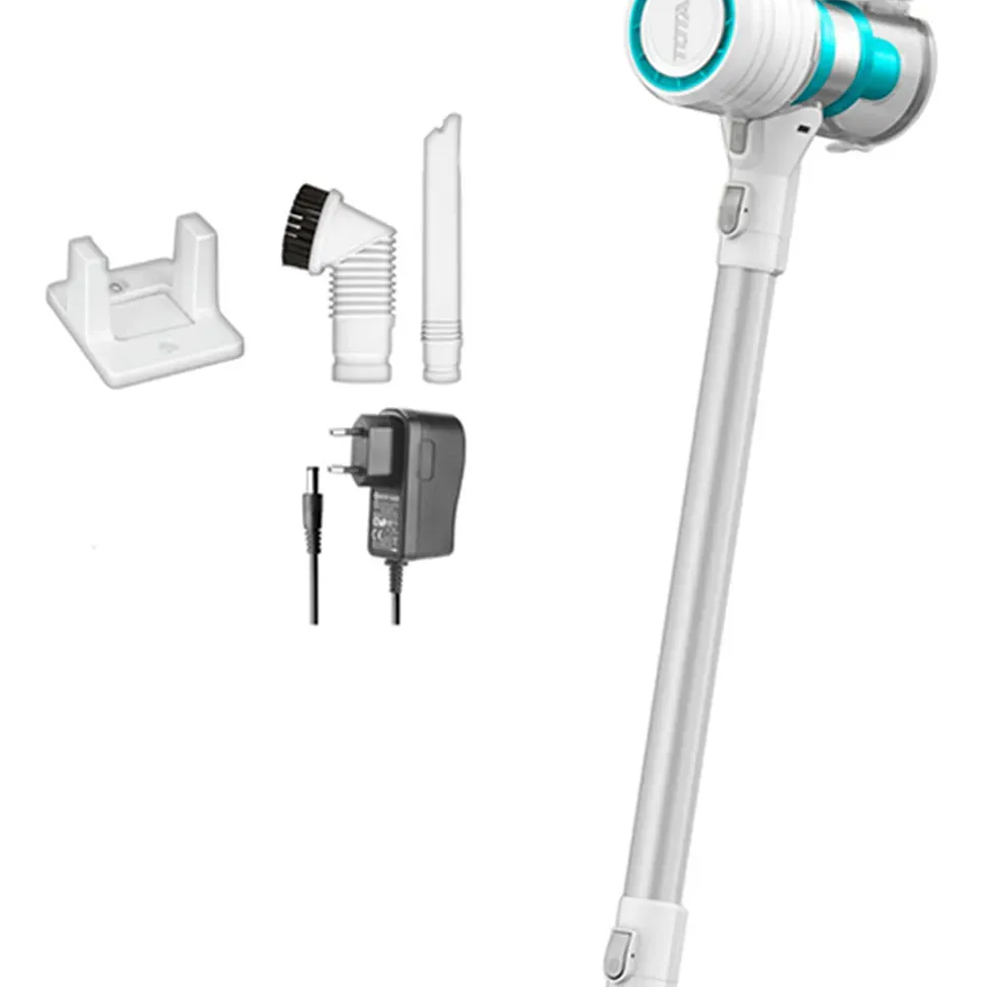 Aspiradora Inalámbrica 140W Total 1