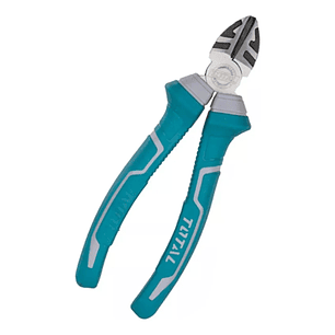 Alicate Corte Diagonal 7 Pulgadas (180mm) Total 