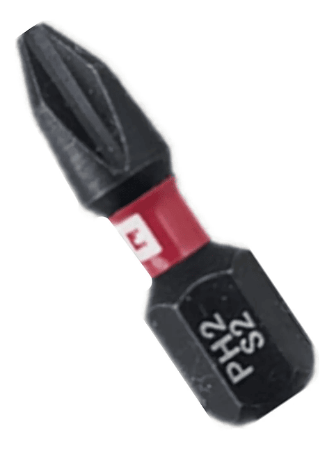 Set 50 Puntas Phillips Torsión Ph2 25mm Einhell 