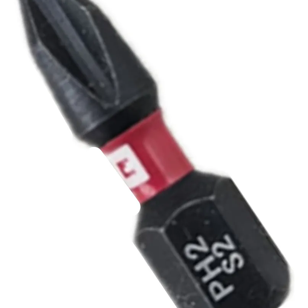 Set 50 Puntas Phillips Torsión Ph2 25mm Einhell  1