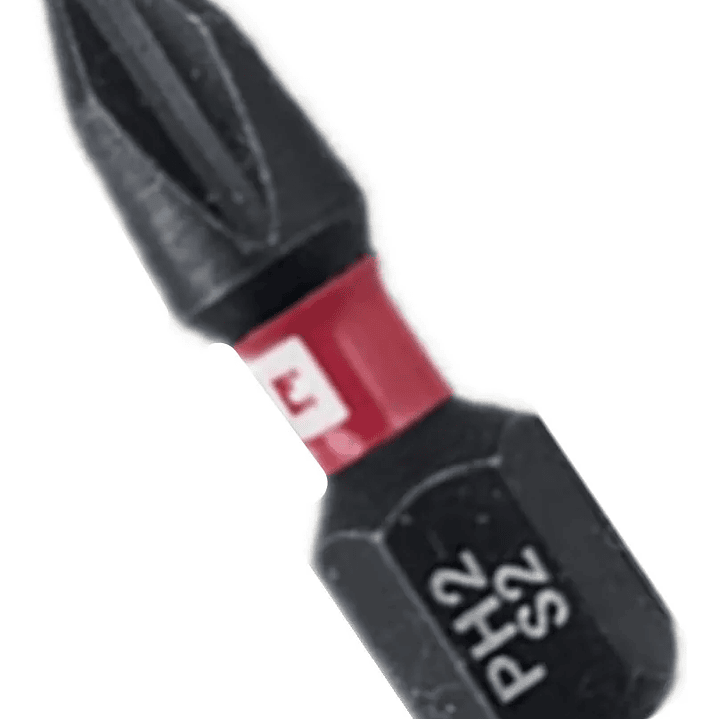 Set 50 Puntas Phillips Torsión Ph2 25mm Einhell  1