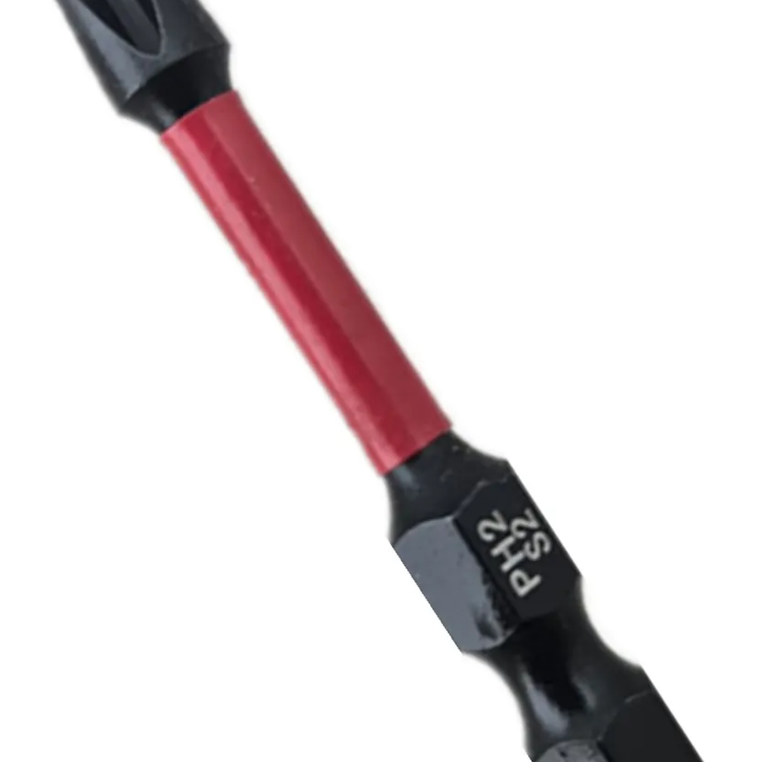 Set 50 Puntas Phillips Torsión Ph2 50mm Einhell  1