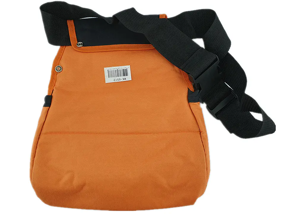 Coleto Carpintero Doble Porta Martillo Makawa 3