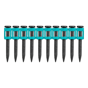 Clavos Para Clavadora Concreto 27x2.9mm 1000 Unds Total