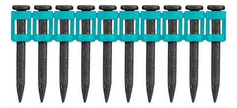 Clavos Para Clavadora Concreto 27x2.9mm 1000 Unds Total