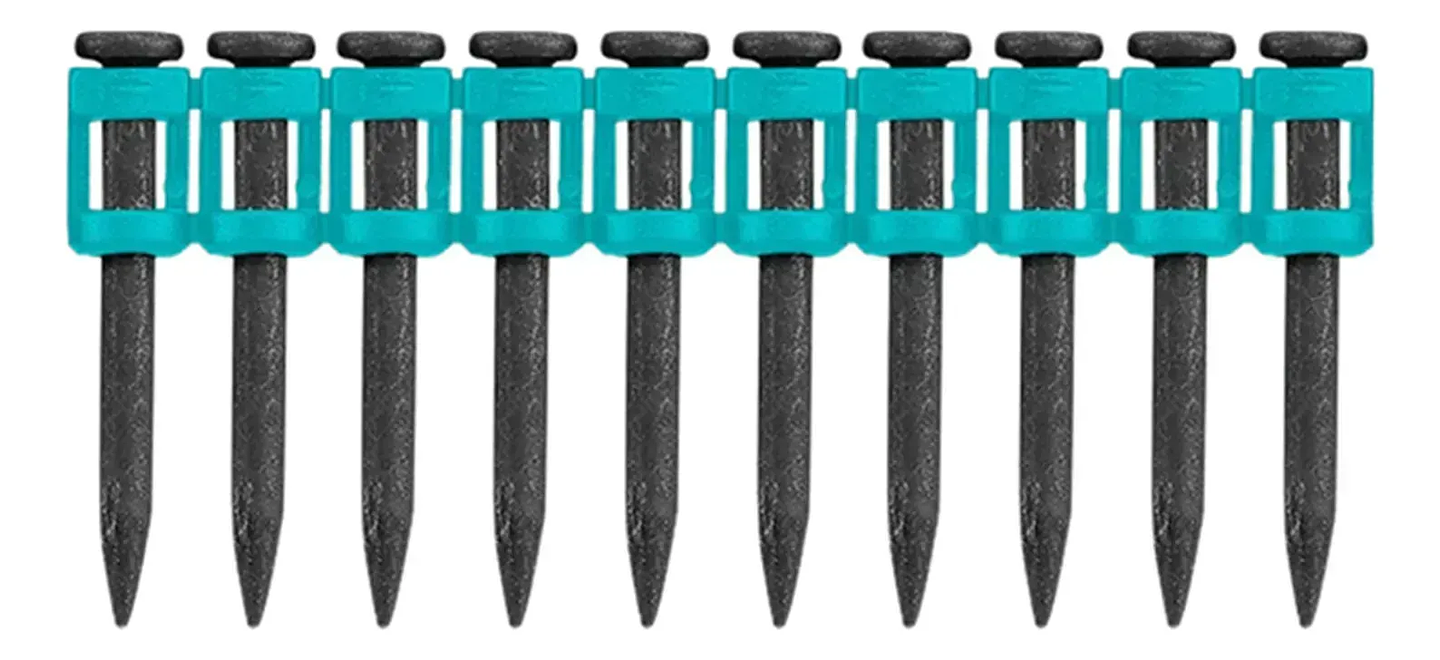 Clavos Para Clavadora Concreto 27x2.9mm 1000 Unds Total 1