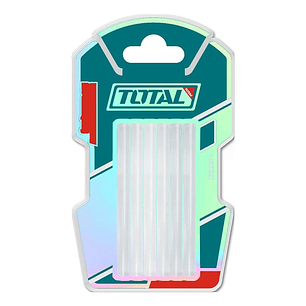 Barras De Silicona 7x100mm 12 Piezas Total 