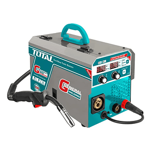 Maquina Soldar Soldadora Mag Mig Mma Tig 160amp Total 