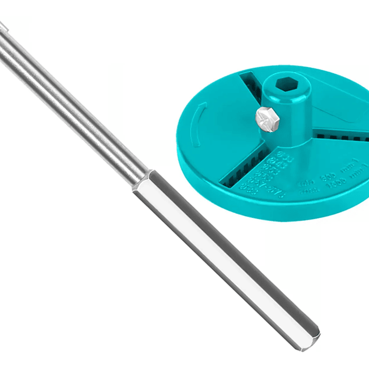 Adaptador Para Sierra Copa De Carburo Total  1