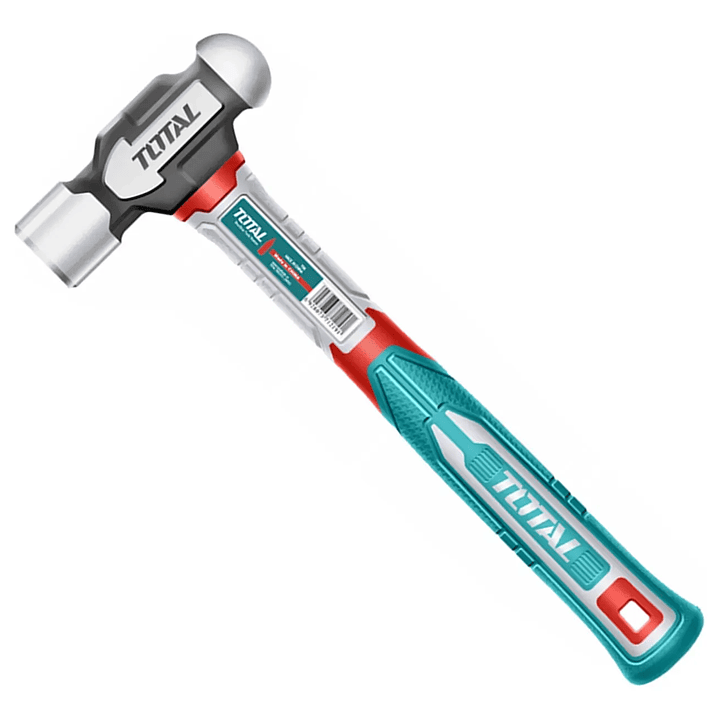 Martillo De Peña Mango De Fibra 32oz Total  1