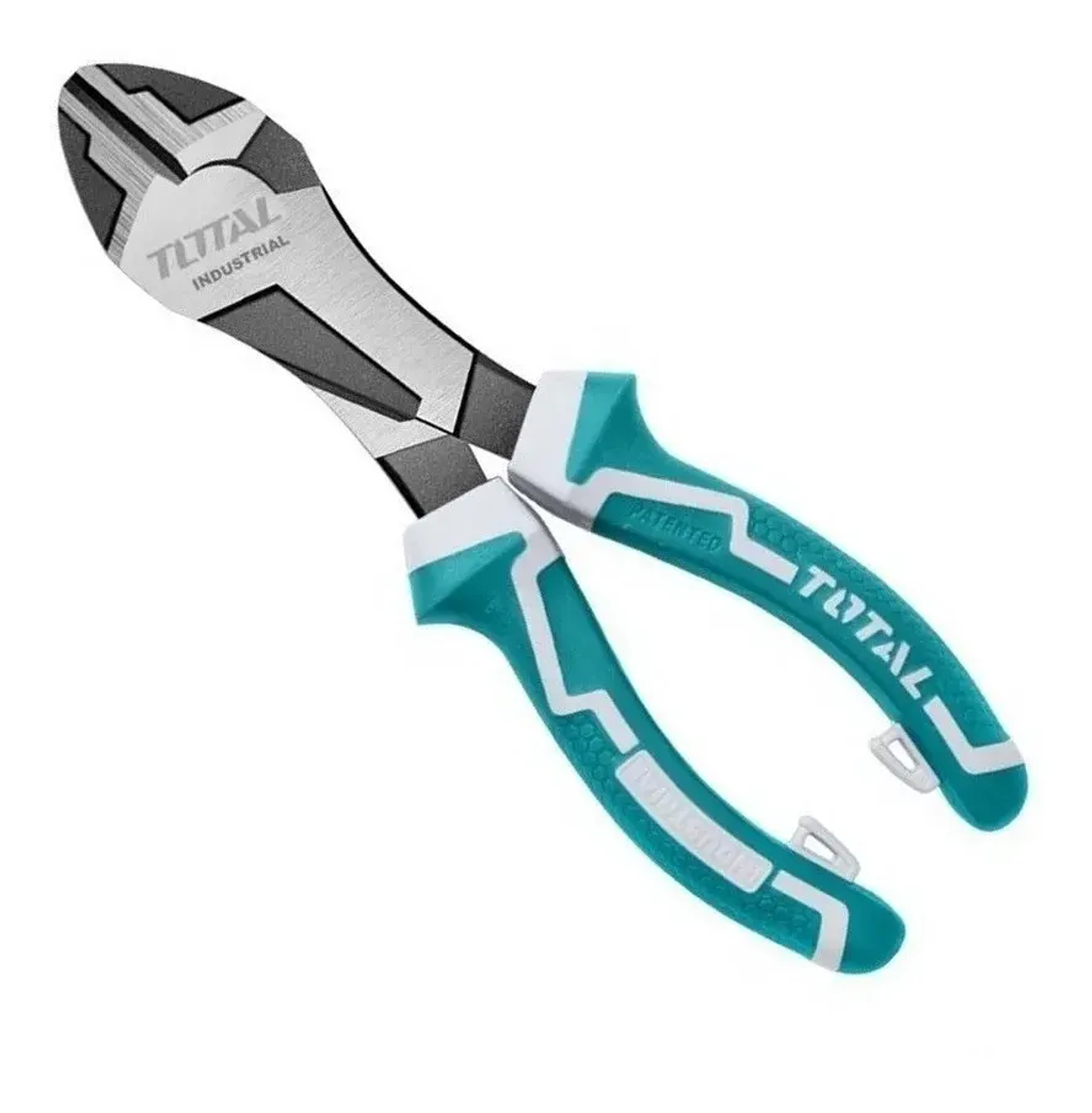 Alicate Corte Diagonal 7 Pulgadas 180mm Total  1