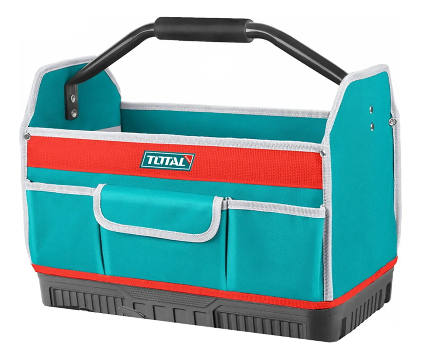 Bolso Industrial Porta Herramientas 16 Pulgadas Total  1