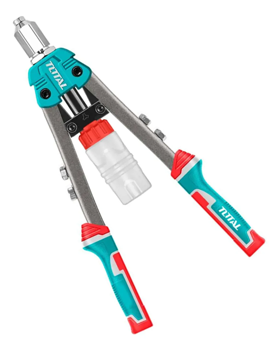 Remachadora Manual A Fuelle Industrial 13 Pulgadas Total 1