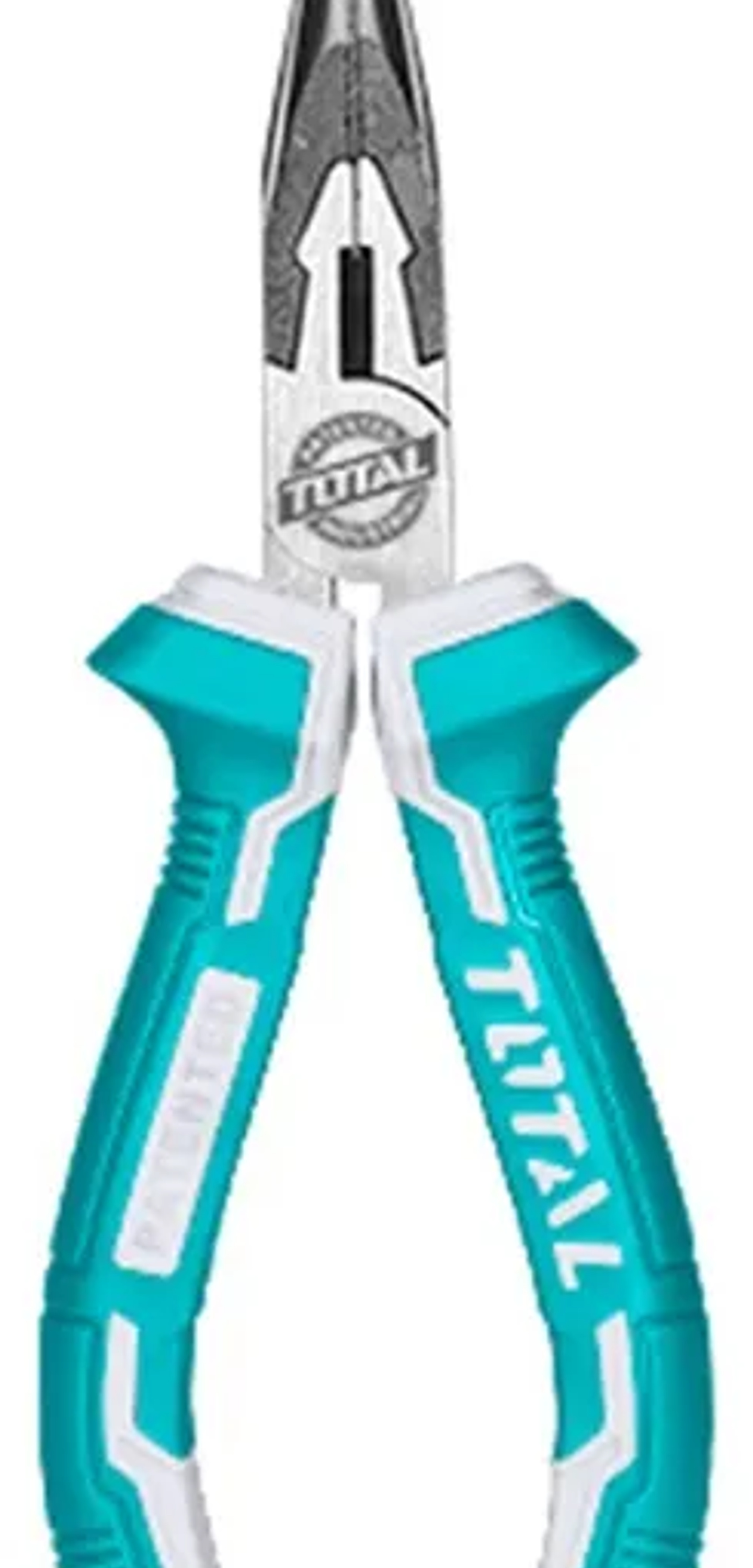 Alicate Punta Larga Fina 6 Pulgadas 160mm Total  1