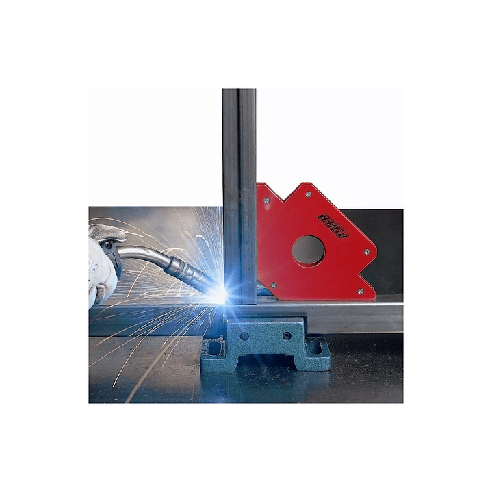 Escuadra Magnetica 50 Lbs 4 Pulgadas Toolmak 2