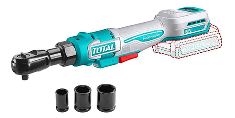 Llave Chicharra 3/8 Inalámbrica 20v Total Tdrli206521 