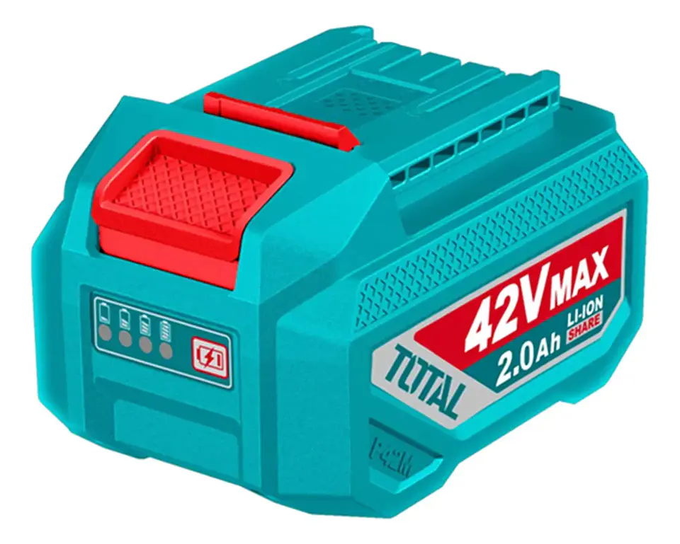 Batería 42v Total 2 Ah Ion-litio Industrial TFBLI42201 1