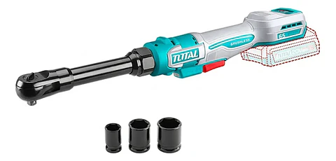 Llave Chicharra 3/8 Inalámbrica 20v Total Tdrli206529 