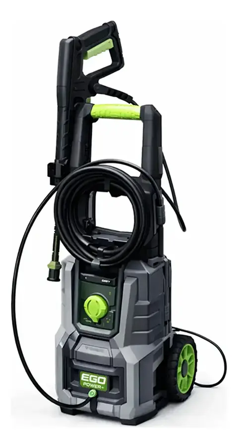 Hidrolavadora Electrica 110bar 1400w Lutian