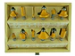 Set De Fresas 12 Piezas 1/4 Tupi Router Toolmak - Miniatura 3
