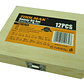 Set De Fresas 12 Piezas 1/4 Tupi Router Toolmak - Miniatura 4