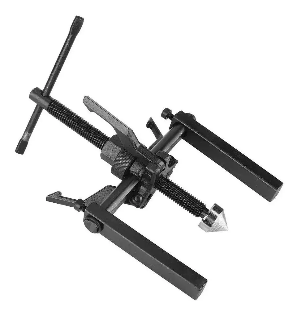 Extractor De Bujes Y Rodamientos Interior 3 Patas Automotriz 4