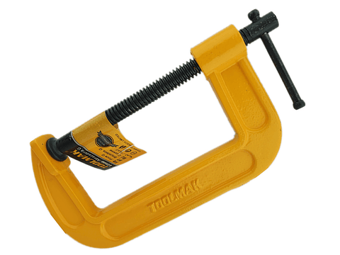 Prensa Tipo C 5 Pulgadas Toolmak