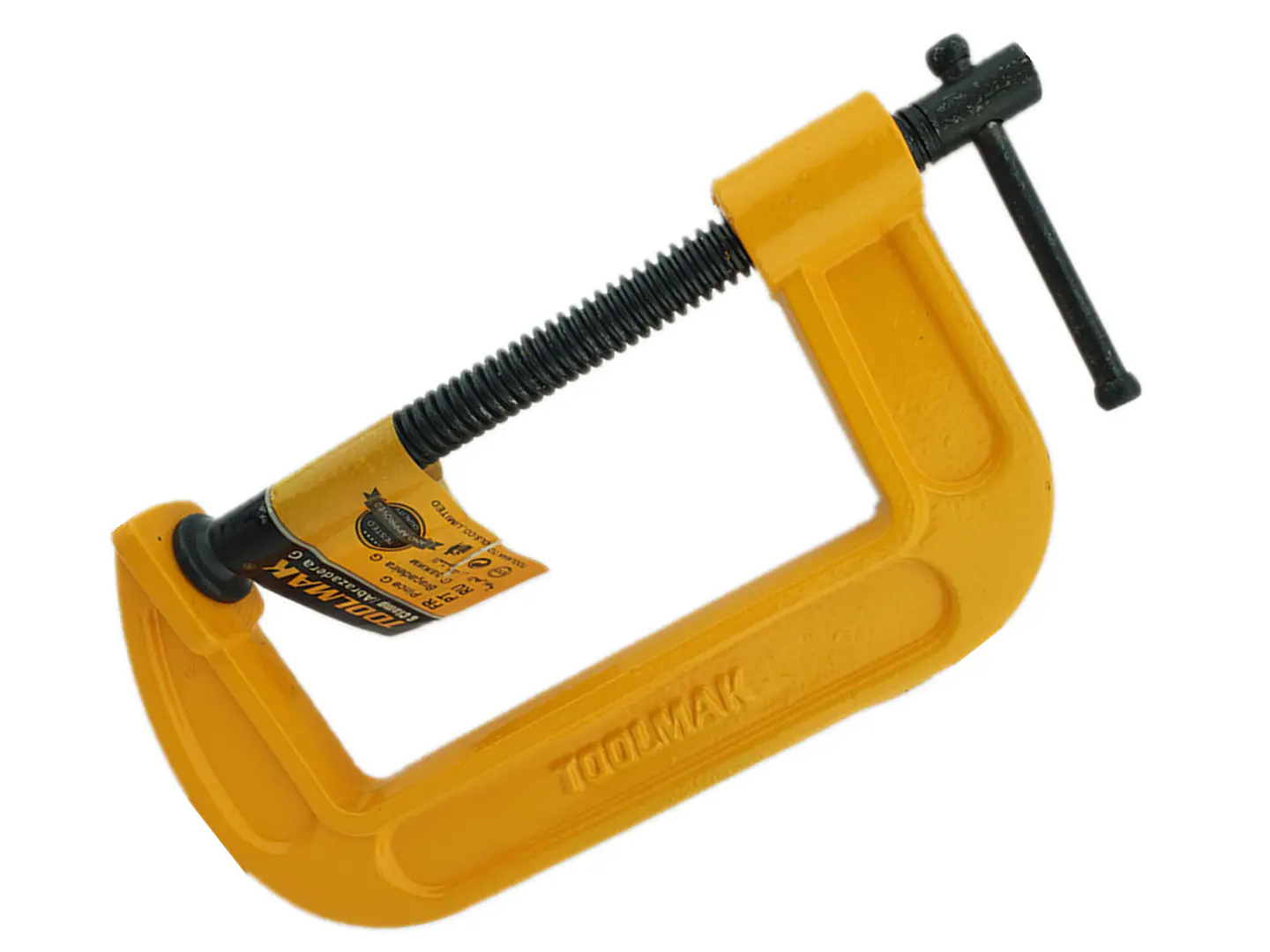 Prensa Tipo C 5 Pulgadas Toolmak 1