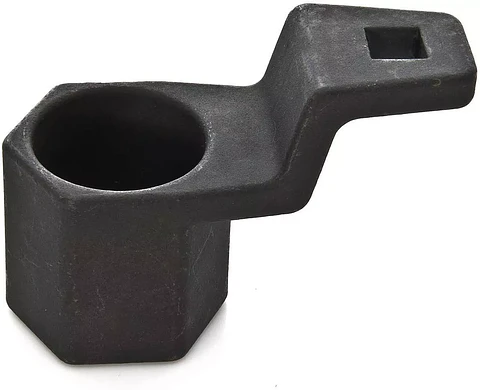Extractor De Damper Polea Cigueñal Honda / Acura 50 Mm