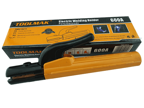 Porta Electrodo 600amp Toolmak
