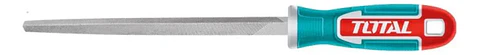 Lima Total Triangular 200mm 20cm 8 pulgadas Acero T12 Industrial