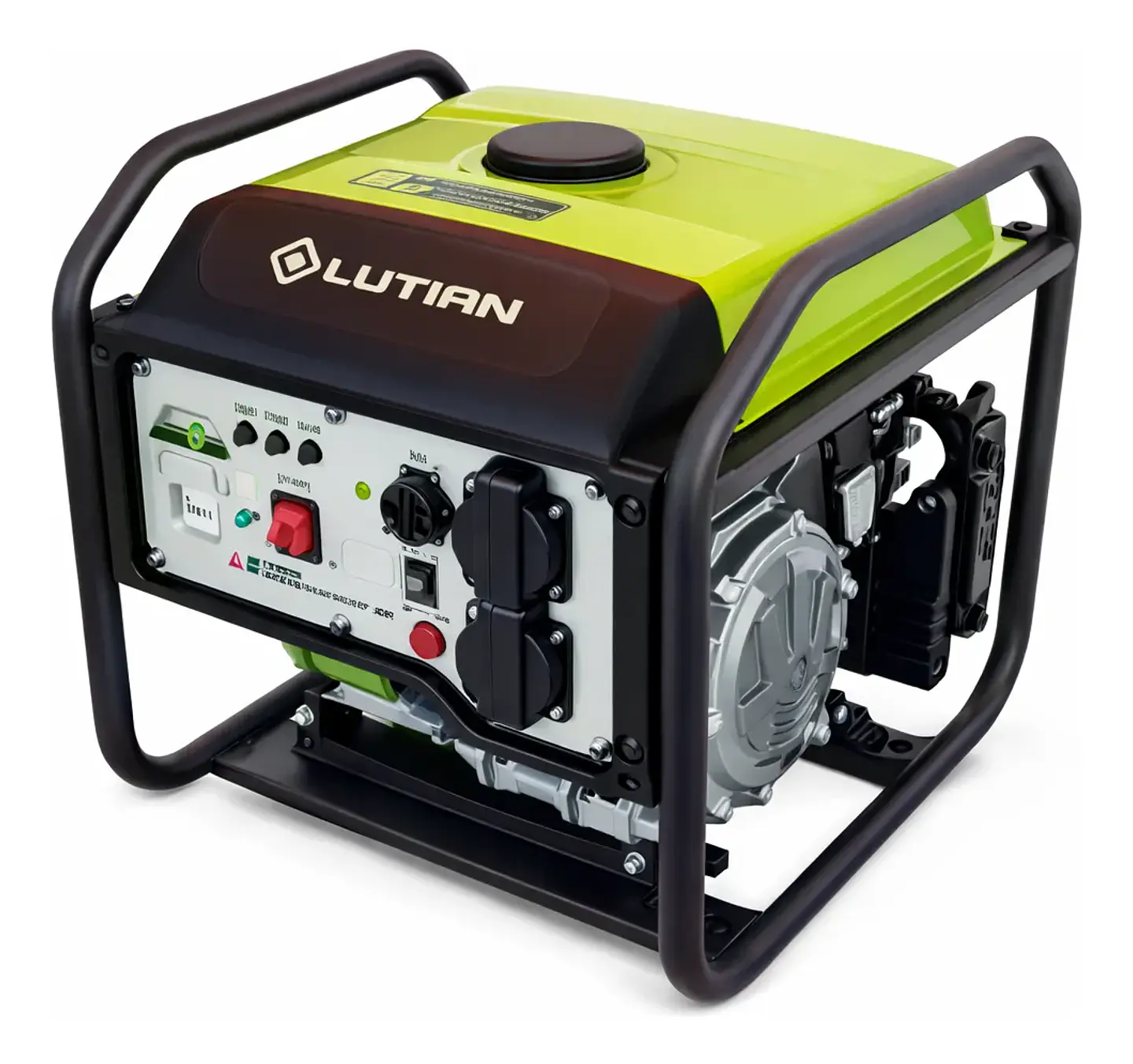 Generador Inverter Abierto Bencinero 3,0kw Lutian 1