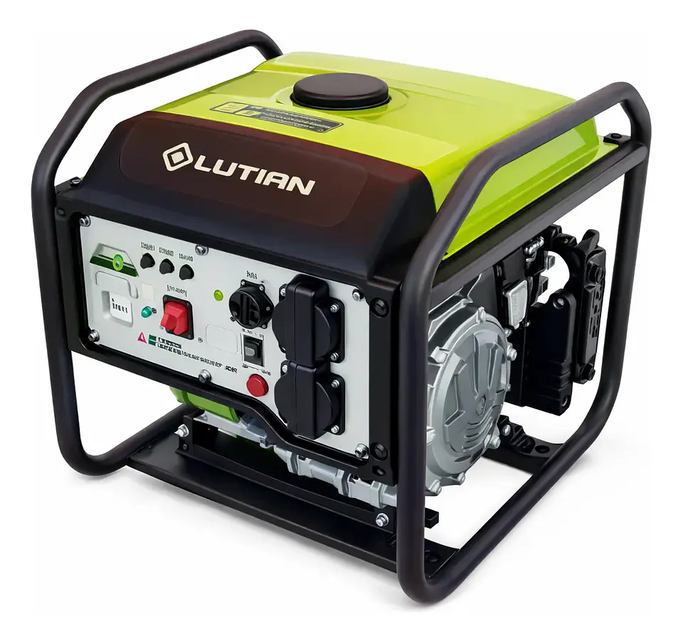 Generador Inverter Abierto Bencinero 3,0kw Lutian 1