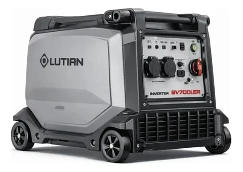Generador Inverter Bencinero Cerrado 4.0kw Lutian