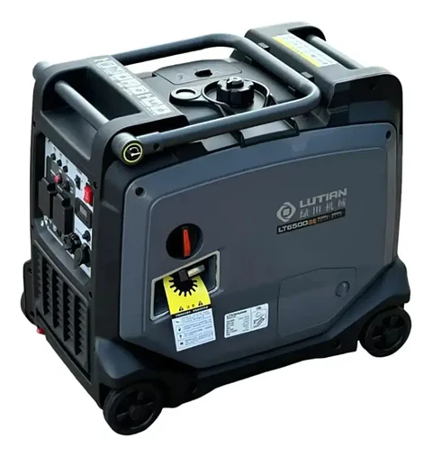 Generador Inverter Bencinero Cerrado 5.0kw Lutian