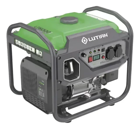 Generador Inverter Bencinero Abierto 4.2kw Lutian