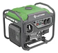 Generador Inverter Bencinero Abierto 4.2kw Lutian - Miniatura 1