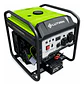 Generador Inverter Bencinero Abierto 6,0kw Lutian - Miniatura 1