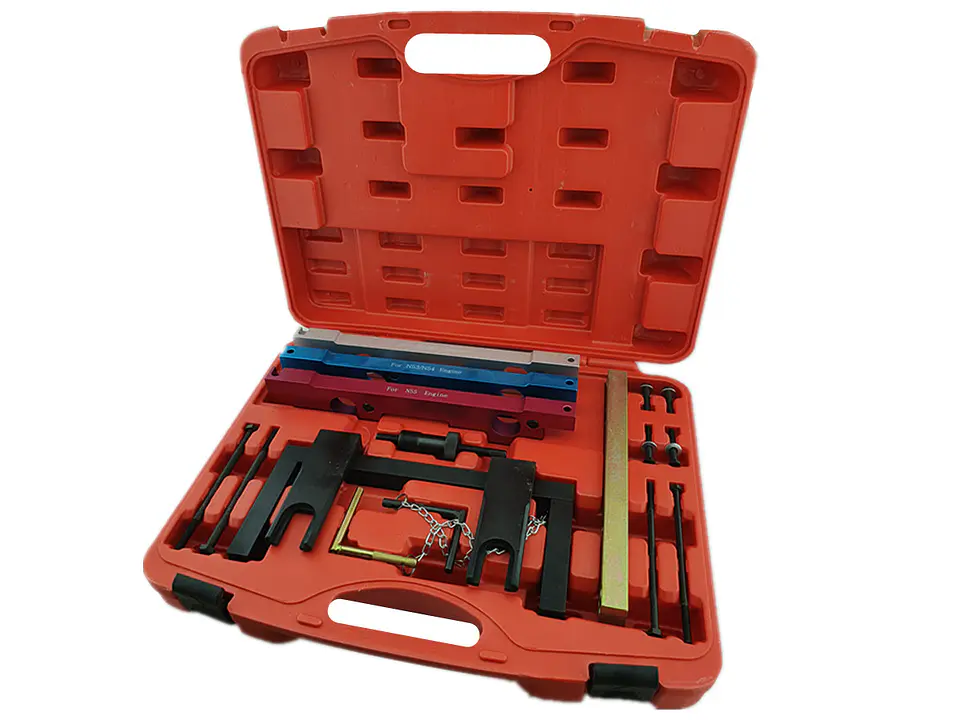 Trabador Calado Puesta Punto Bmw N51 N52 N53 N54 N55 2.5 3.0 1